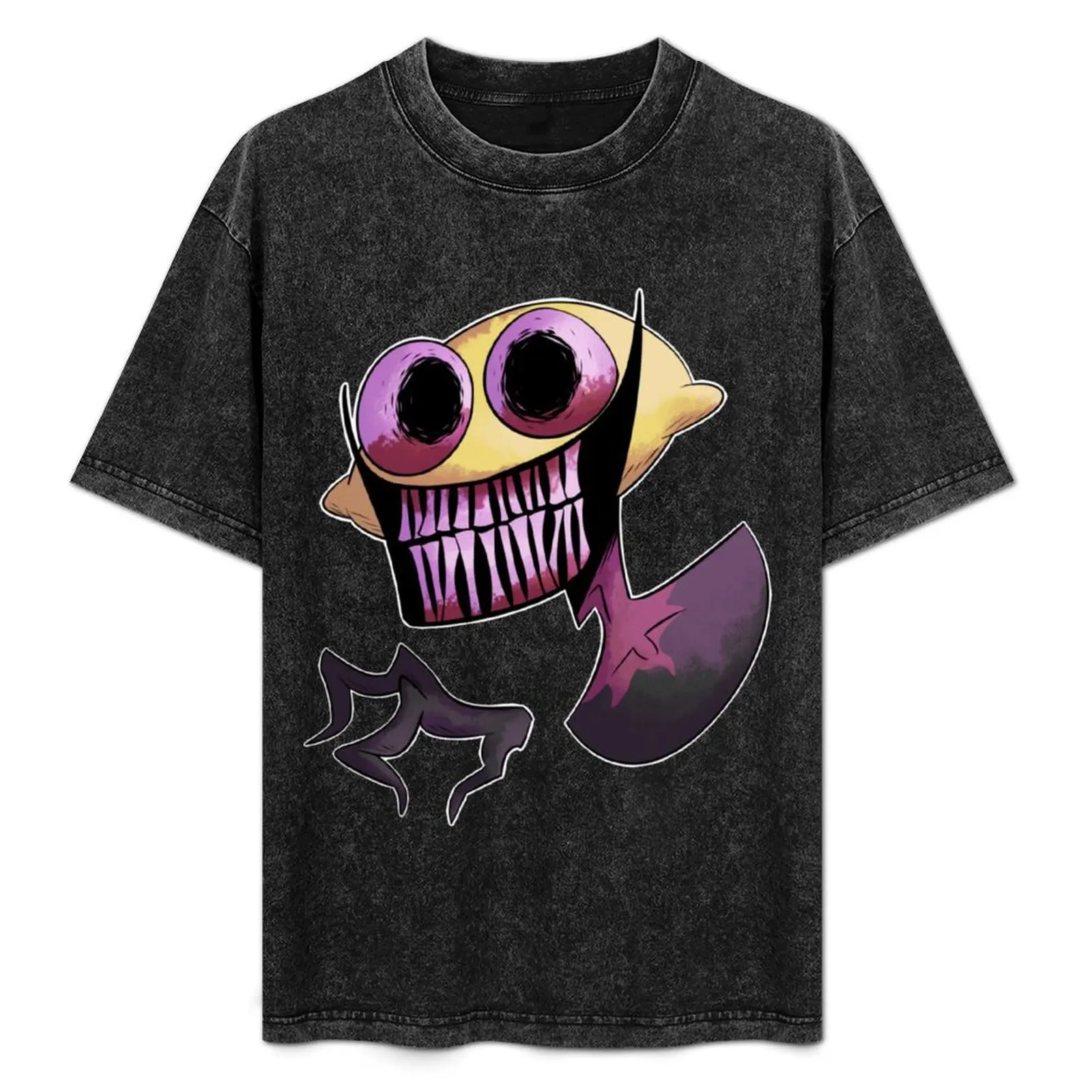 I'll Eat Your Girlfriend! T-Shirt Breathable Mesh Panel T-Shirt
I'll Eat Your Girlfriend! T-Shirt Breathable Mesh Panel T-Shirt