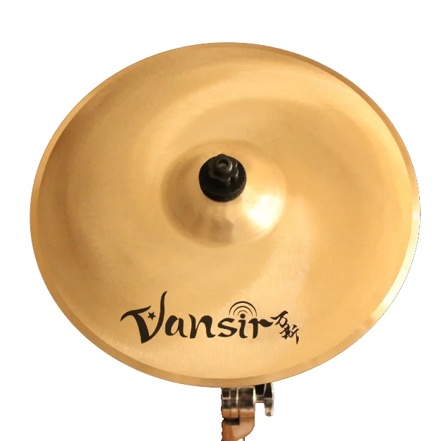 Promotional VANSIR Cymbal Dreamer Series Durable Using 10" Splash Cymbals
Promotional VANSIR Cymbal Dreamer Series Durable Using 10" Splash Cymbals
