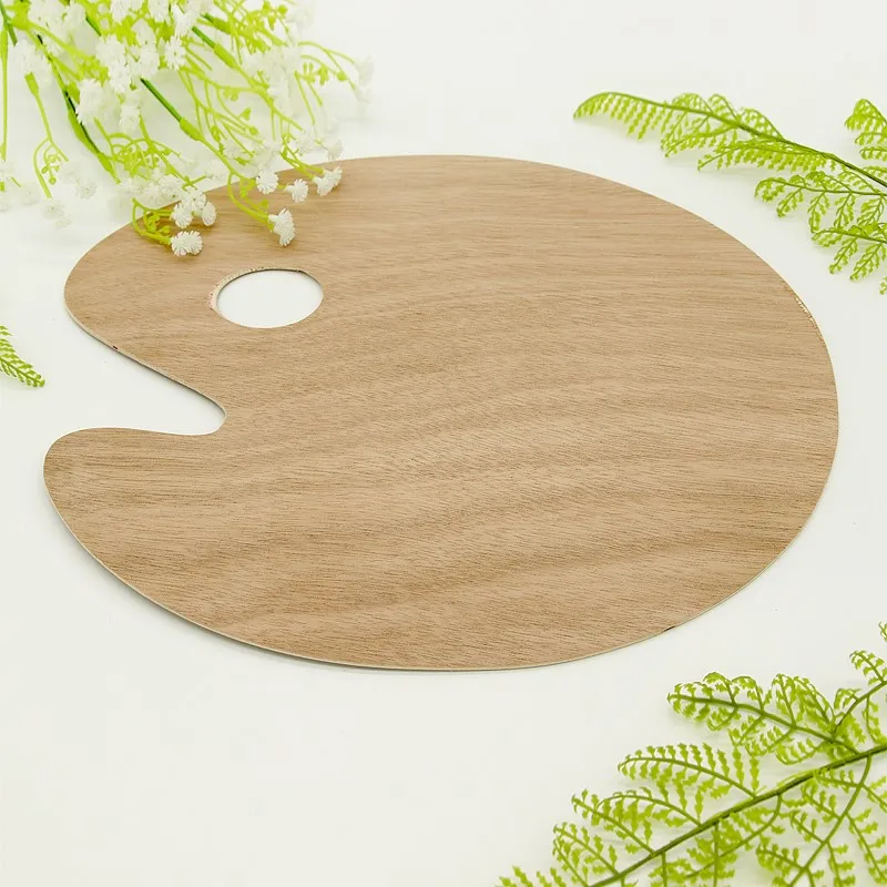 1 Pcs wood Watercolor Palette Paint Tray Plastic for DIY Craft Professional Art Painting
1 Pcs wood Watercolor Palette Paint Tray Plastic for DIY Craft Professional Art Painting