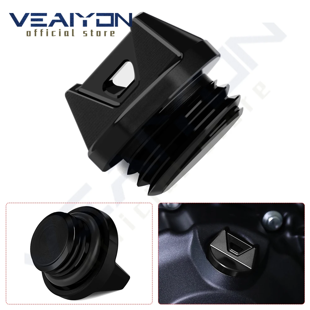 For TDM 850 TDM850 1998 1999 2000 2001 Motorcycle Engine Oil Cap Plug Filler Nut Cover Cap M27*3 Motorcycle Accessories
For TDM 850 TDM850 1998 1999 2000 2001 Motorcycle Engine Oil Cap Plug Filler Nut Cover Cap M27*3 Motorcycle Accessories