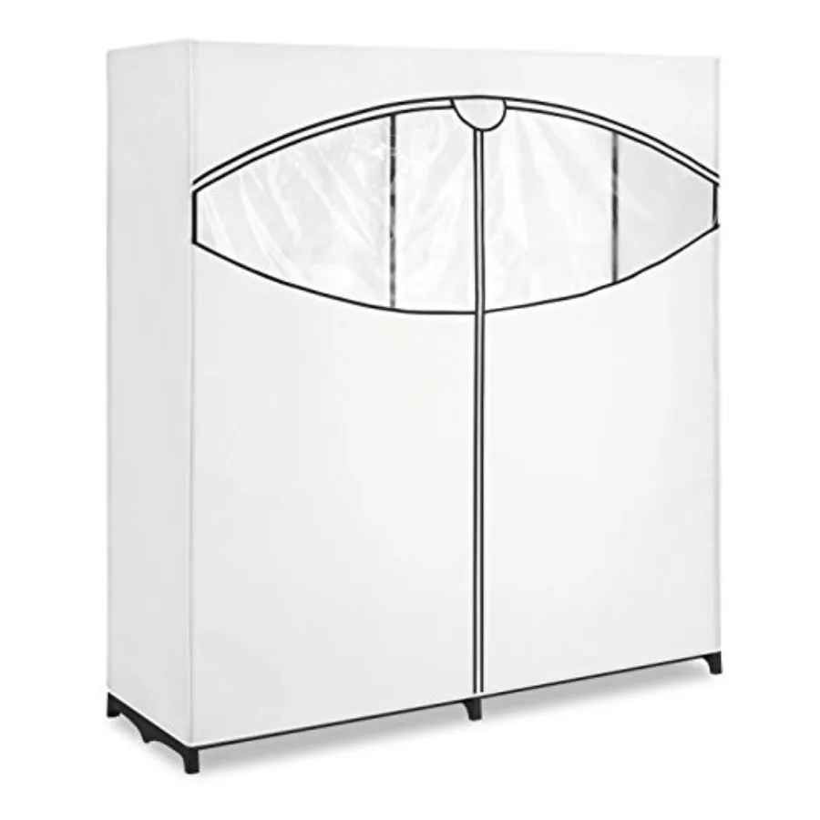 60-inch Extra-Wide Clothes Closet, 60" with Cover
60-inch Extra-Wide Clothes Closet, 60" with Cover