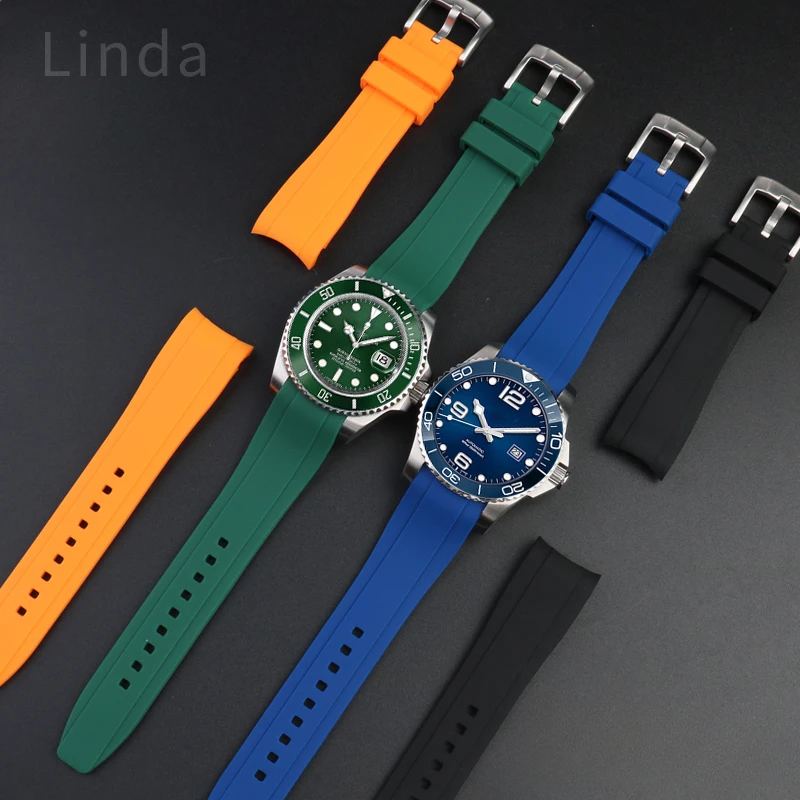 20 22mm Rudder Watch Band for Casio Rossini Timex Silicone Watch Strap Soft Comfortable Accessories Wristband
20 22mm Rudder Watch Band for Casio Rossini Timex Silicone Watch Strap Soft Comfortable Accessories Wristband