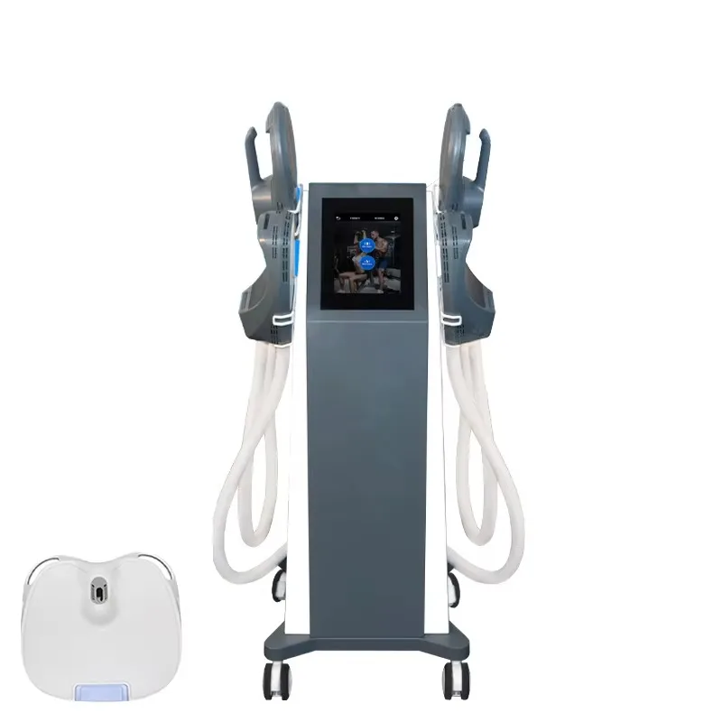 4 Handles Tesla Slimming Ems Neo Body Contouring Ems Zero Sculpting Machine
4 Handles Tesla Slimming Ems Neo Body Contouring Ems Zero Sculpting Machine