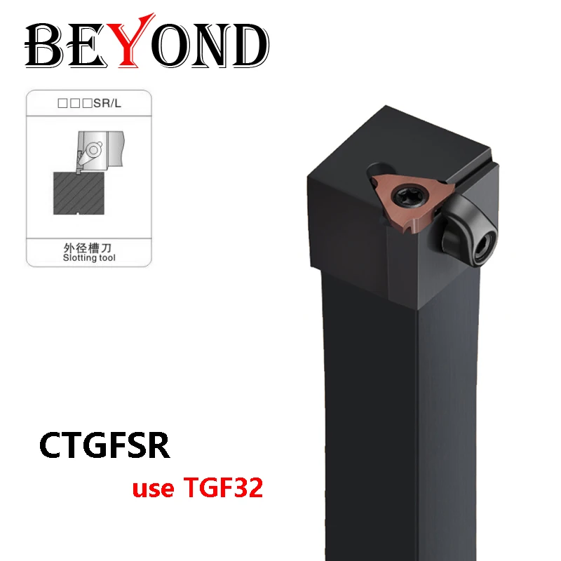 BEYOND CTGFSR CTGFSL CTGFSL1616H16 CTGFSL2020K16 поперечный внешний неглубокий паз держатель TGF32R/L карбидные вставки токарный станок с ЧПУ
BEYOND CTGFSR CTGFSL CTGFSL1616H16 CTGFSL2020K16 поперечный внешний неглубокий паз держатель TGF32R/L карбидные вставки токарный станок с ЧПУ