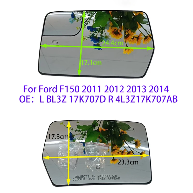 Для Ford F150 2011 2012 2013 2014 Автомобильное зеркало заднего вида с подогревом автомобильных линз OEM L BL3Z 17K707D R 4L3Z17K707AB
Для Ford F150 2011 2012 2013 2014 Автомобильное зеркало заднего вида с подогревом автомобильных линз OEM L BL3Z 17K707D R 4L3Z17K707AB