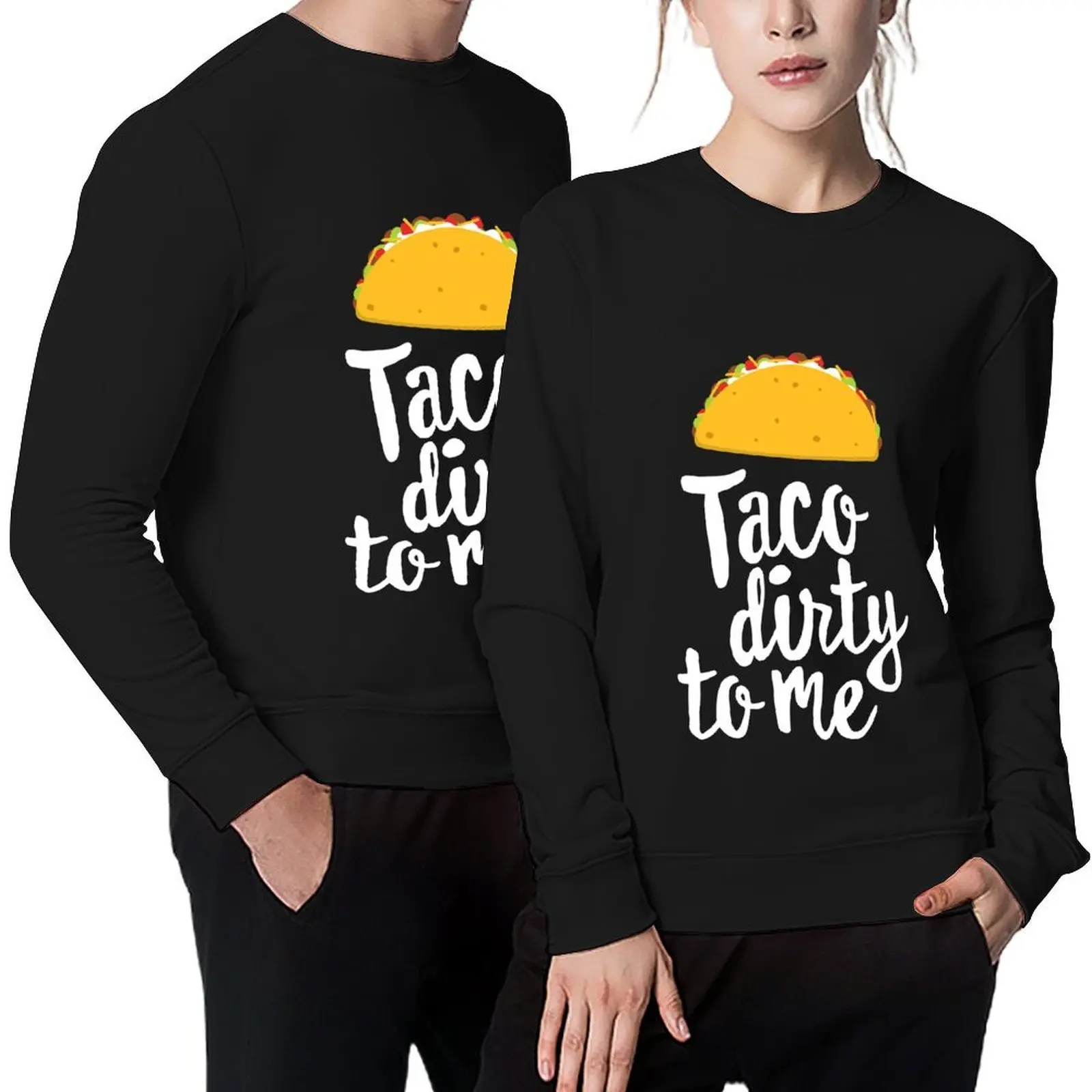 Funny Taco Shirt, Taco Dirty To Me Adult Humor Cinco De Mayo Pullover autumn jacket men blouse mens clothes anime sweatshirt
Funny Taco Shirt, Taco Dirty To Me Adult Humor Cinco De Mayo Pullover autumn jacket men blouse mens clothes anime sweatshirt