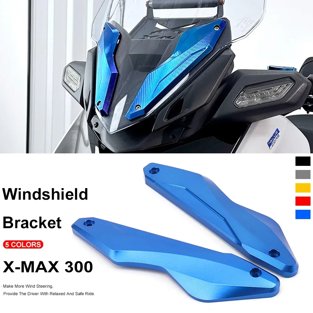 Для YAMAHA X-MAX300 XMAX300 X-MAX XMAX 300 2023-аксессуары для мотоциклов отражатели ветрового стекла комплект кронштейнов для лобового стекла из алюминия
Для YAMAHA X-MAX300 XMAX300 X-MAX XMAX 300 2023-аксессуары для мотоциклов отражатели ветрового стекла комплект кронштейнов для лобового стекла из алюминия