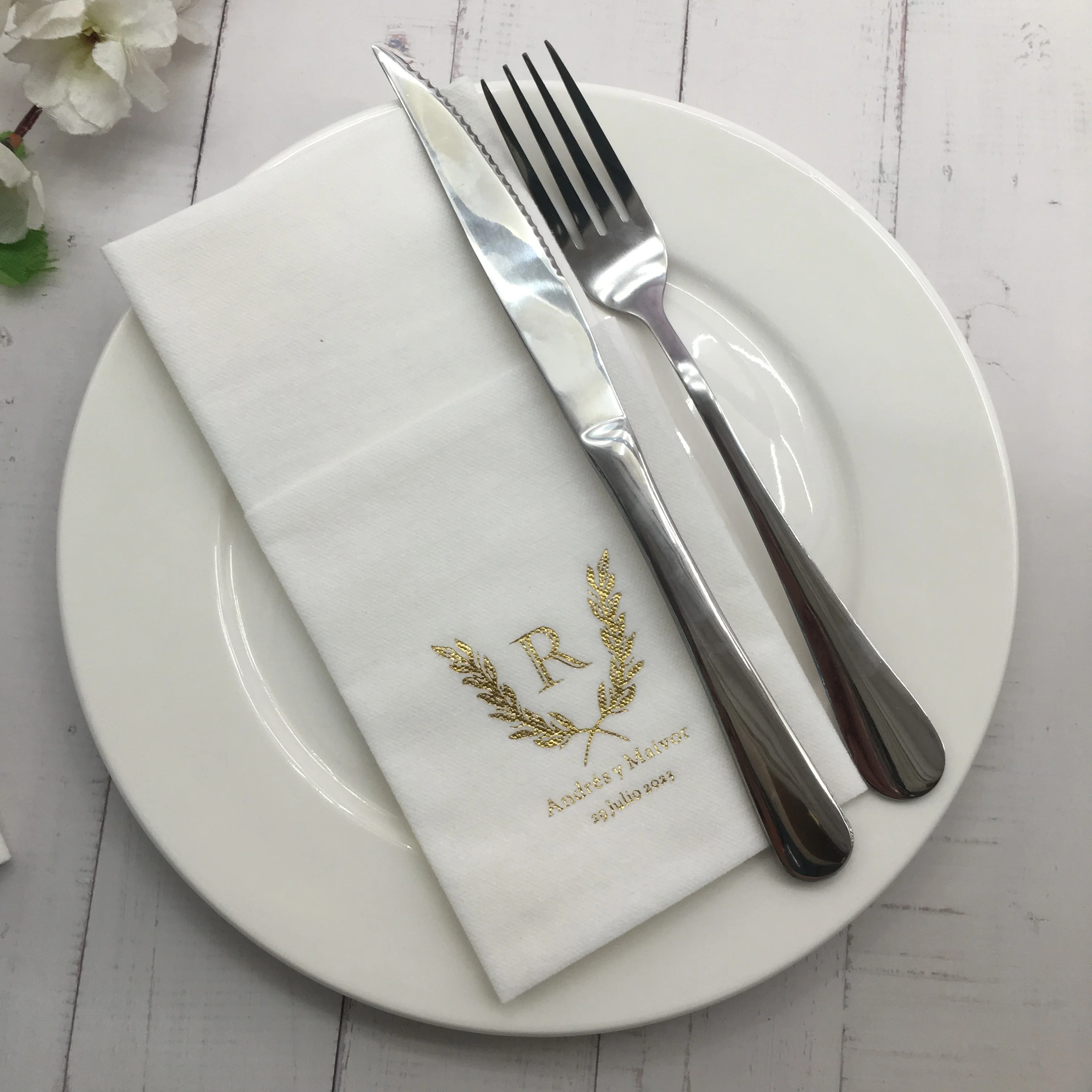 50pcs Personalized Napkins Wedding Napkins Custom Monogram Cheers Rehearsal Dinner Beverage Cocktail Luncheon Dinner Guest Towel
50pcs Personalized Napkins Wedding Napkins Custom Monogram Cheers Rehearsal Dinner Beverage Cocktail Luncheon Dinner Guest Towel