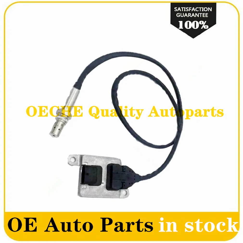 New NOx Sensor Nitrogen Oxygen for NGK Probe High Quality Chip for C-ummins ISB ISX 12v 2894939 5WK9 6674A 5WK96674A 2894939RX
New NOx Sensor Nitrogen Oxygen for NGK Probe High Quality Chip for C-ummins ISB ISX 12v 2894939 5WK9 6674A 5WK96674A 2894939RX