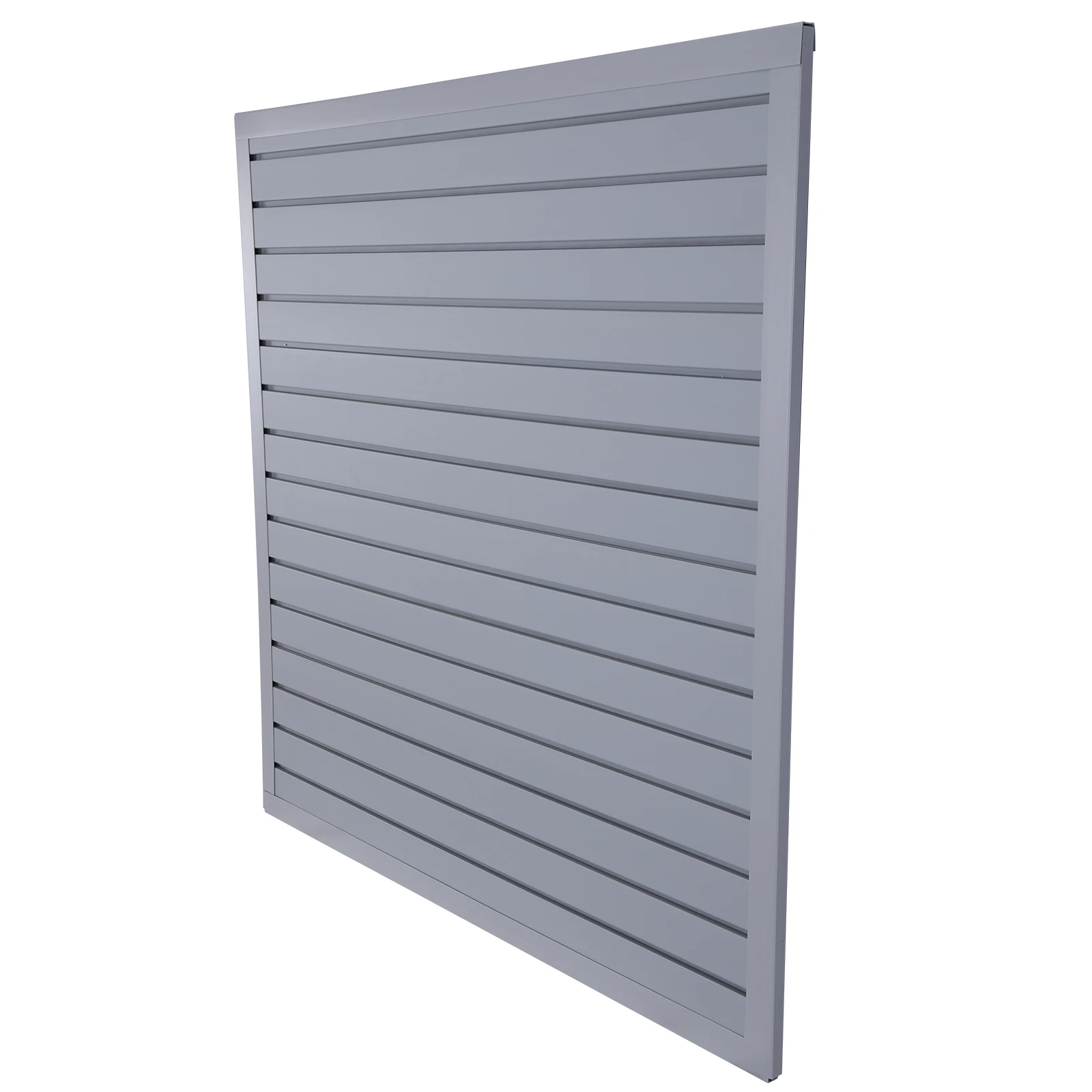 4x1 FT Interlocking Slat Wall Paneling Wall Mounted PVC Wall Panel Heavy Duty Wall Mounted PVC Wall Rack for Storage & Display
4x1 FT Interlocking Slat Wall Paneling Wall Mounted PVC Wall Panel Heavy Duty Wall Mounted PVC Wall Rack for Storage & Display