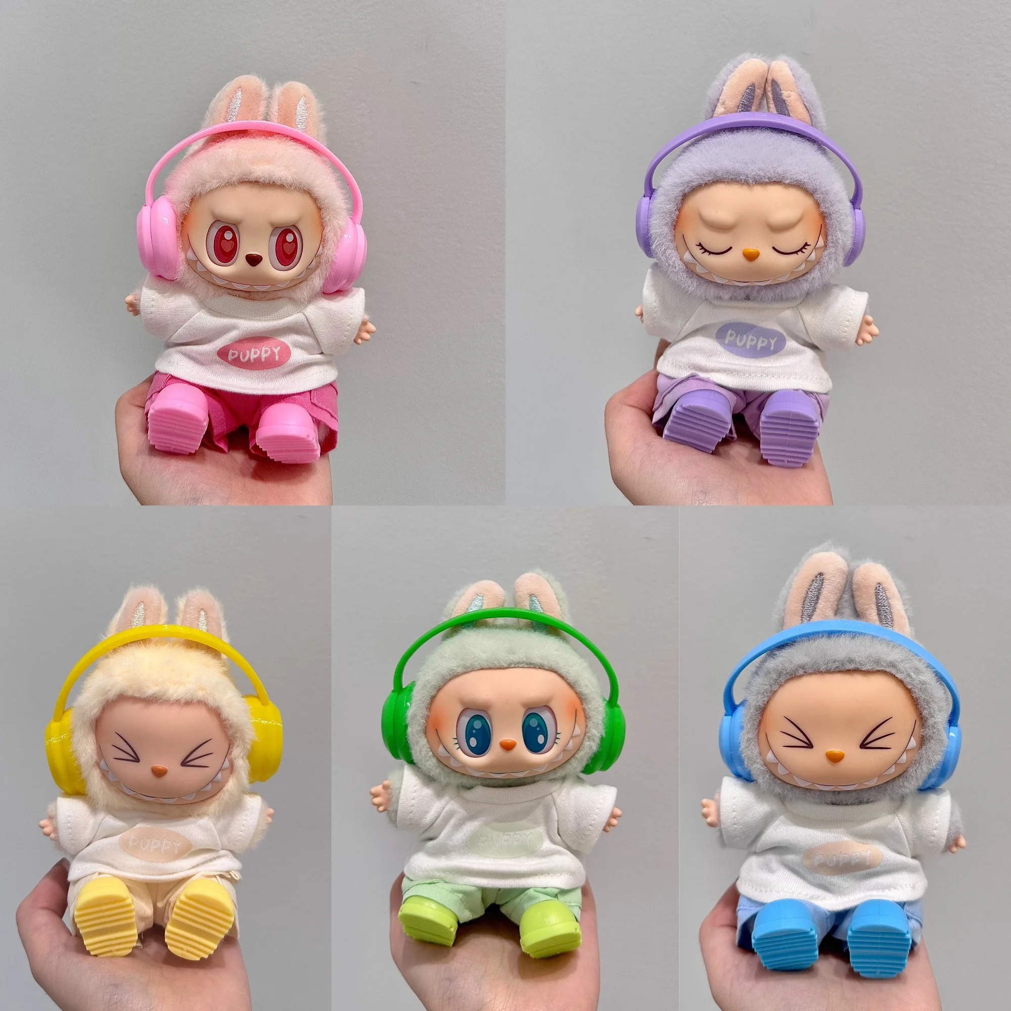 Labubu Doll Rain Boots Labubu I II III Idol Dolls Colorful Shoes and Headphones Multicolor Big Bow LabubusAccessories DIY Gifts
Labubu Doll Rain Boots Labubu I II III Idol Dolls Colorful Shoes and Headphones Multicolor Big Bow LabubusAccessories DIY Gifts