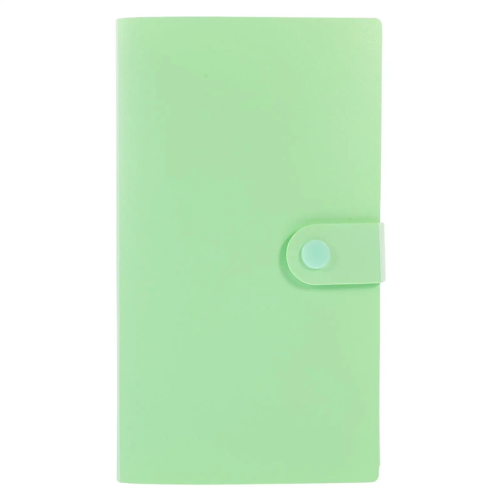 100 Pieces Paper Money Album Light Green Banknote Book Rounded Edges Protective Sleeves Thick Sealed Design Practical Decorative
100 Pieces Paper Money Album Light Green Banknote Book Rounded Edges Protective Sleeves Thick Sealed Design Practical Decorative