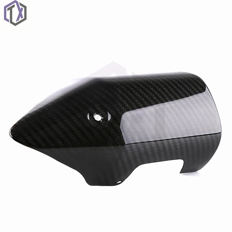 For Yamaha MT10 16-18 modified shell motorcycle carbon fiber small exhaust pipe cover
For Yamaha MT10 16-18 modified shell motorcycle carbon fiber small exhaust pipe cover