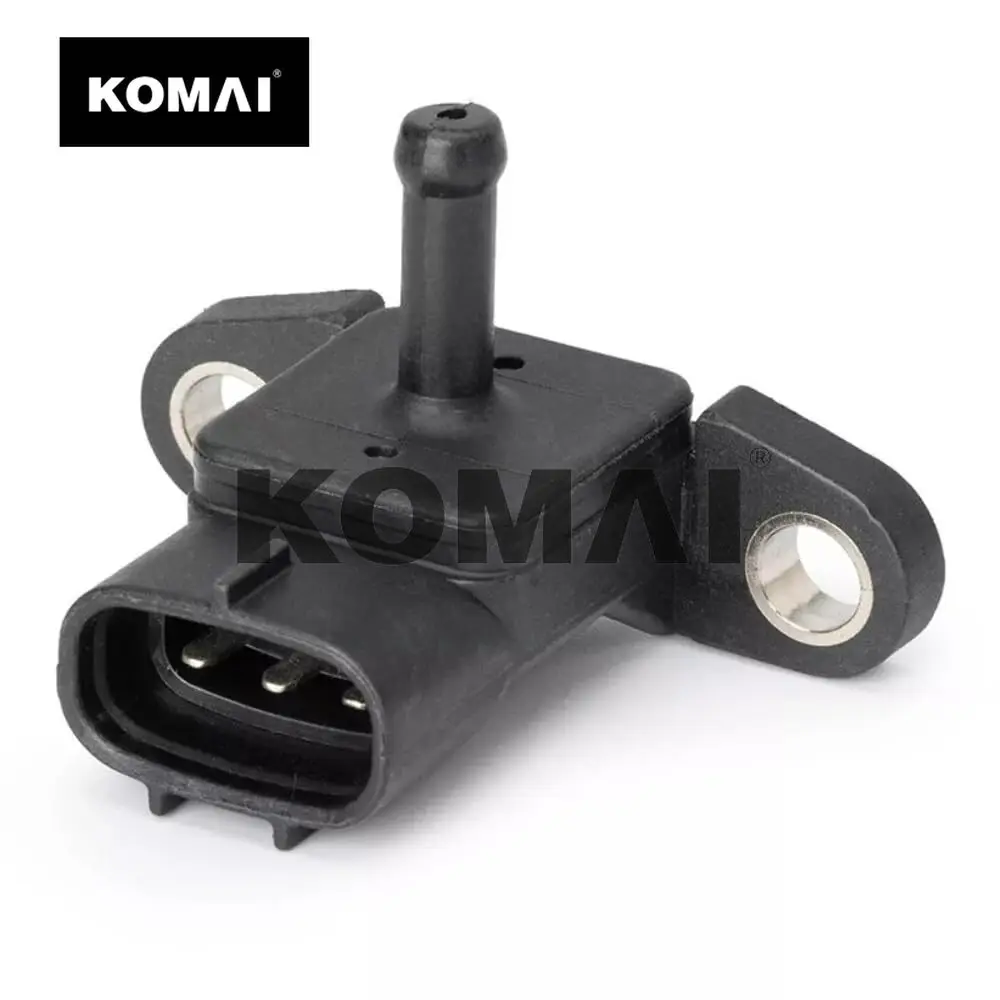 Pressure Sensor, Compatible with ISUZU 4HK1 6HK1, 0798005580 MK369080, Replacement Part
Pressure Sensor, Compatible with ISUZU 4HK1 6HK1, 0798005580 MK369080, Replacement Part