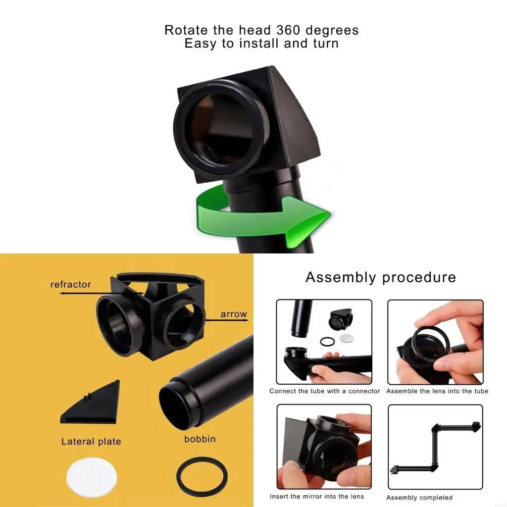 F42D Rotating Physics Teaching Tool Children Educational for Optics Experiment and Classroom Teaching
F42D Rotating Physics Teaching Tool Children Educational for Optics Experiment and Classroom Teaching