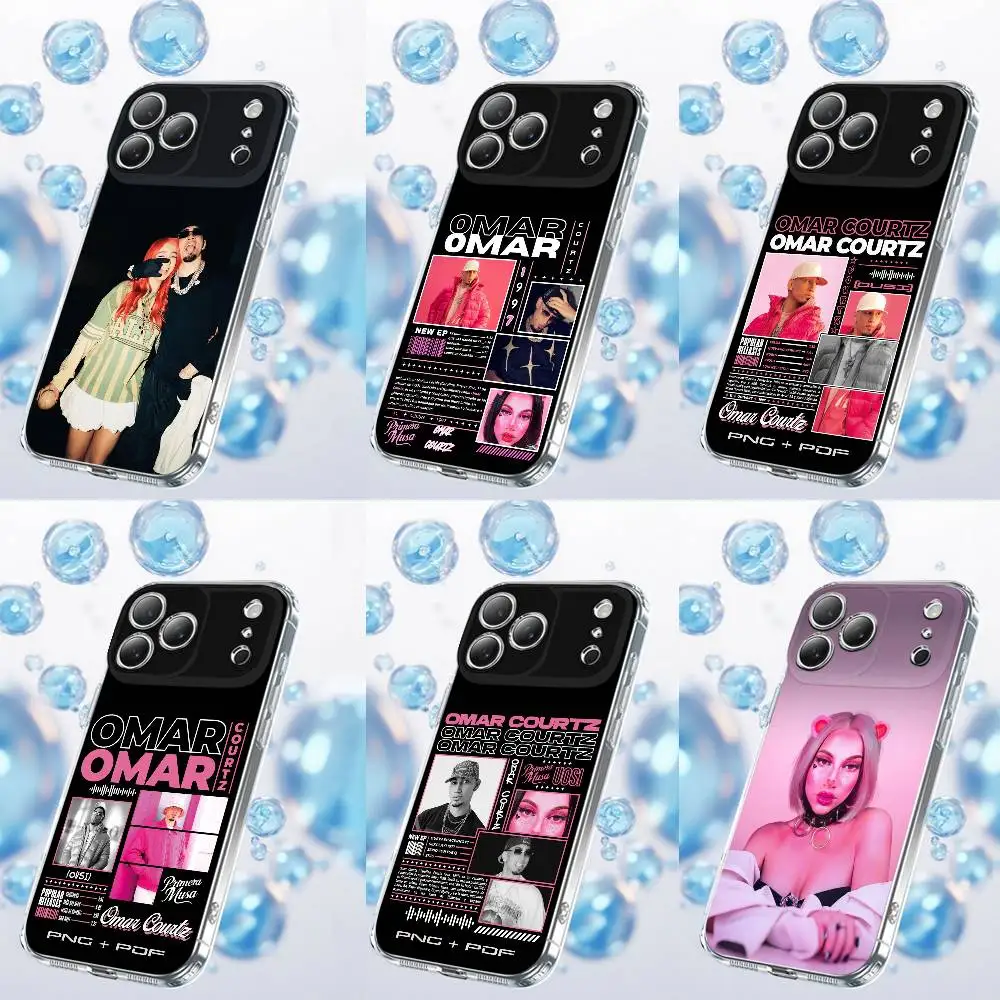 O-Omar Courtz Primera musa Phone Case For iPhone 17,16,15,14,13,12,11 Plus,Pro,Max,Plus,E,Air,Mini Transparent Cover
O-Omar Courtz Primera musa Phone Case For iPhone 17,16,15,14,13,12,11 Plus,Pro,Max,Plus,E,Air,Mini Transparent Cover