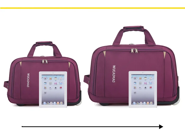 Lightweight Foldable 20-Inch Soft Carry-On Lage Travel Bag Suitcase Ox Cloth Material for Busin Trips And Vaions
Lightweight Foldable 20-Inch Soft Carry-On Lage Travel Bag Suitcase Ox Cloth Material for Busin Trips And Vaions