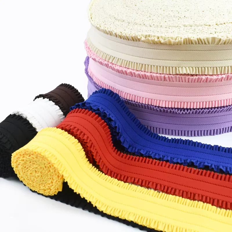 1-10Yards 50mm Waistband Elastic Band Lace Wide Belt Trousers Waist Skirt Stretch Ribbon Garment Decor DIY Sewing Accessories
1-10Yards 50mm Waistband Elastic Band Lace Wide Belt Trousers Waist Skirt Stretch Ribbon Garment Decor DIY Sewing Accessories