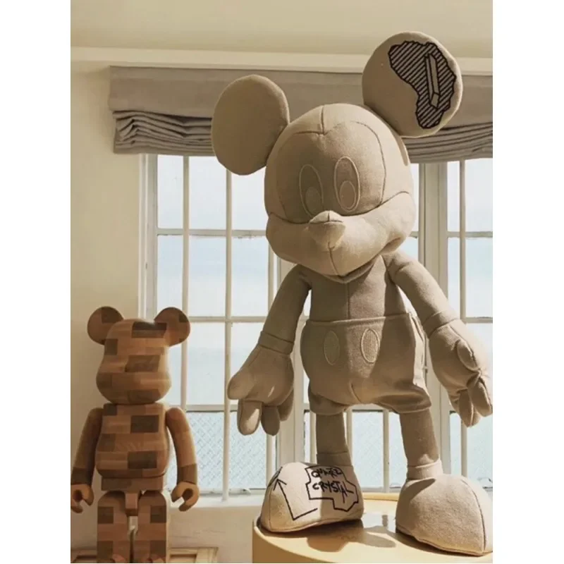 Anime Disney Mickey Mouse Large Plush Stuffed Dolls Fashionable Room Decoration Soft Pillow Cute Toy Christmas Boys Girls Gift
Anime Disney Mickey Mouse Large Plush Stuffed Dolls Fashionable Room Decoration Soft Pillow Cute Toy Christmas Boys Girls Gift