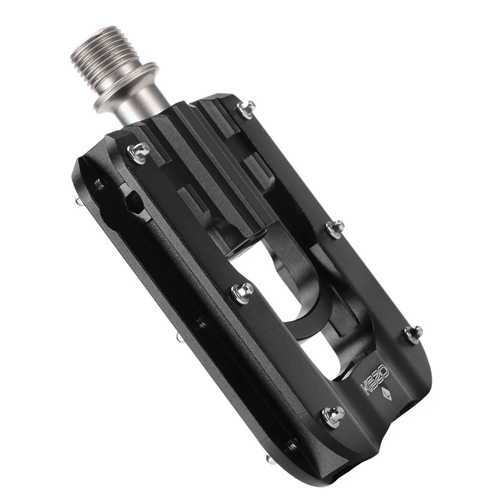 Aluminum Alloy Folding \Bike \Bearings \Pedal 9/16inch Foldable Pedals For Brompton Folding Bike Mountain Road Bike Accessories
Aluminum Alloy Folding \Bike \Bearings \Pedal 9/16inch Foldable Pedals For Brompton Folding Bike Mountain Road Bike Accessories