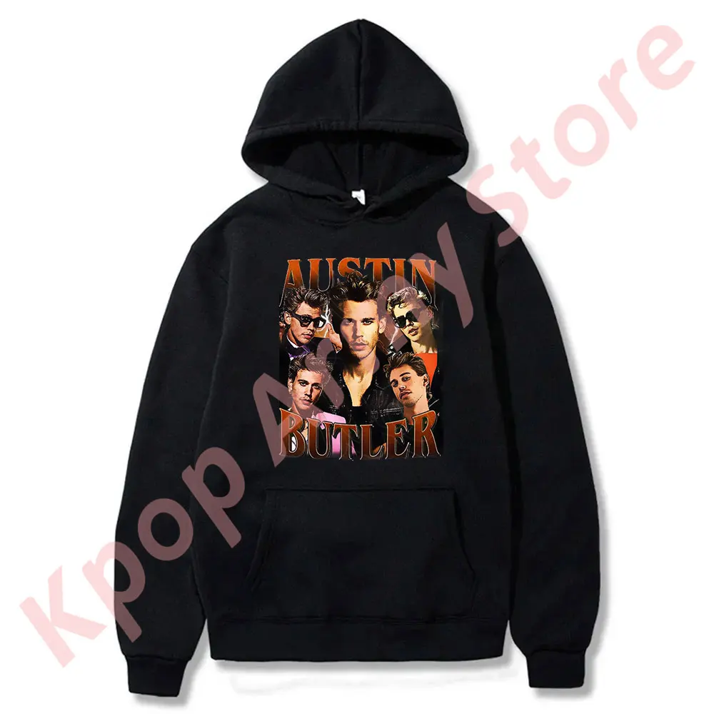 Austin Butler Vintage Merch Hoodies Sweatshirts Cosplay Women Men Fashion Casual Streetwear Pullovers
Austin Butler Vintage Merch Hoodies Sweatshirts Cosplay Women Men Fashion Casual Streetwear Pullovers