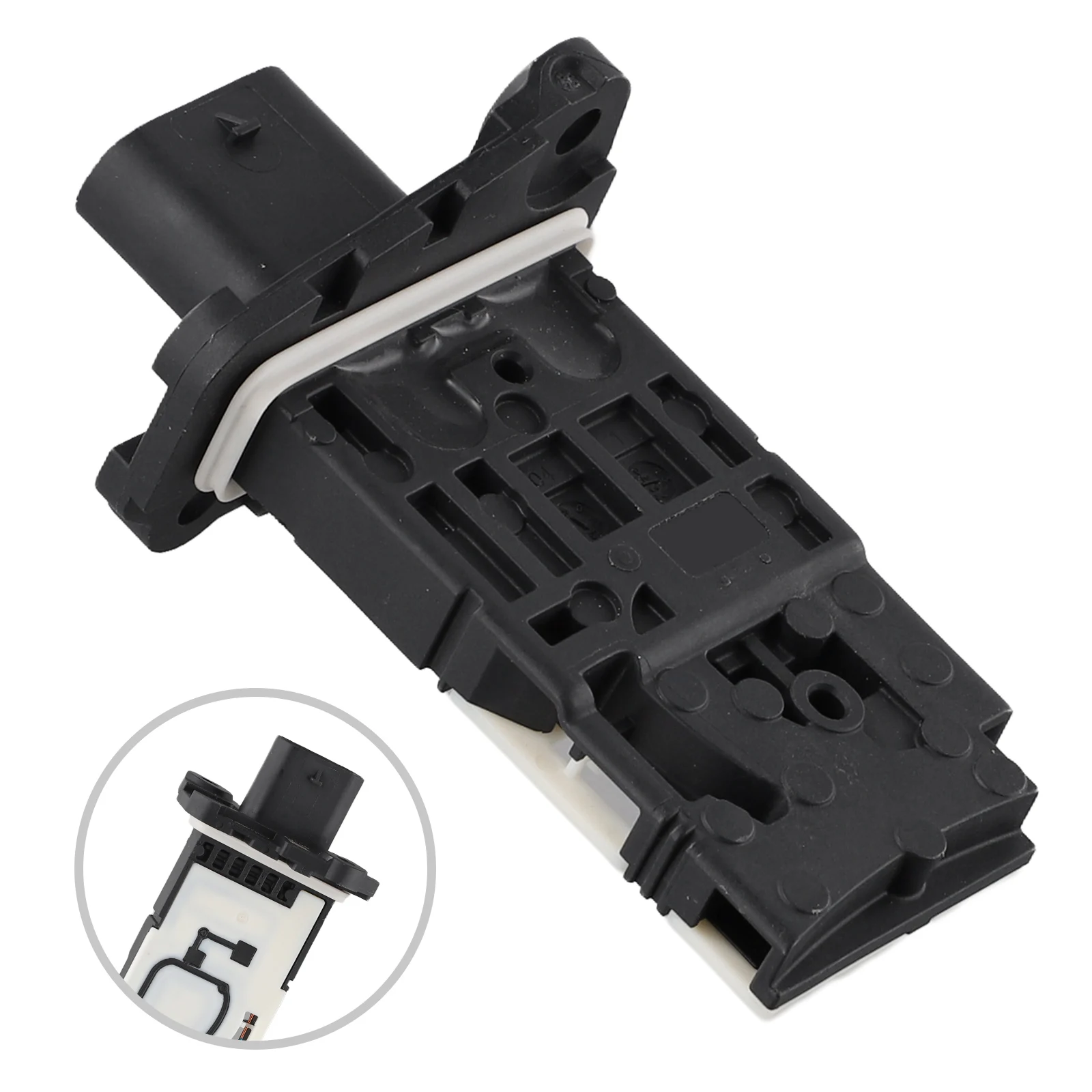 Датчик расхода воздуха MAF, высококачественные материалы, замена установки для двигателя автомобиля, номер OEM 13628570107 для BMW X2
Датчик расхода воздуха MAF, высококачественные материалы, замена установки для двигателя автомобиля, номер OEM 13628570107 для BMW X2