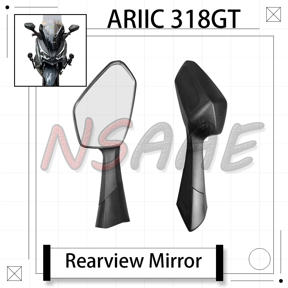 Новинка для мотоцикла ARIIC 318GT 318 GT, оригинальное зеркало заднего вида, отражатель бокового зеркала 
Новинка для мотоцикла ARIIC 318GT 318 GT, оригинальное зеркало заднего вида, отражатель бокового зеркала