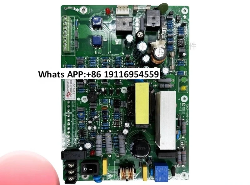 Elevator accessories TD80P-M01-0703 emergency uninterruptible power supply board TD80P-M06-0808 new
Elevator accessories TD80P-M01-0703 emergency uninterruptible power supply board TD80P-M06-0808 new