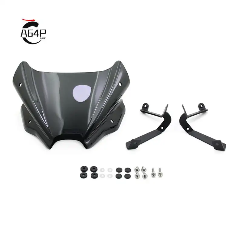 A64P-Motorcycle Sport Windscreen Windshield Visor Deflector For Suzuki GSX-8S GSX8S 2023 2024 Wind
A64P-Motorcycle Sport Windscreen Windshield Visor Deflector For Suzuki GSX-8S GSX8S 2023 2024 Wind