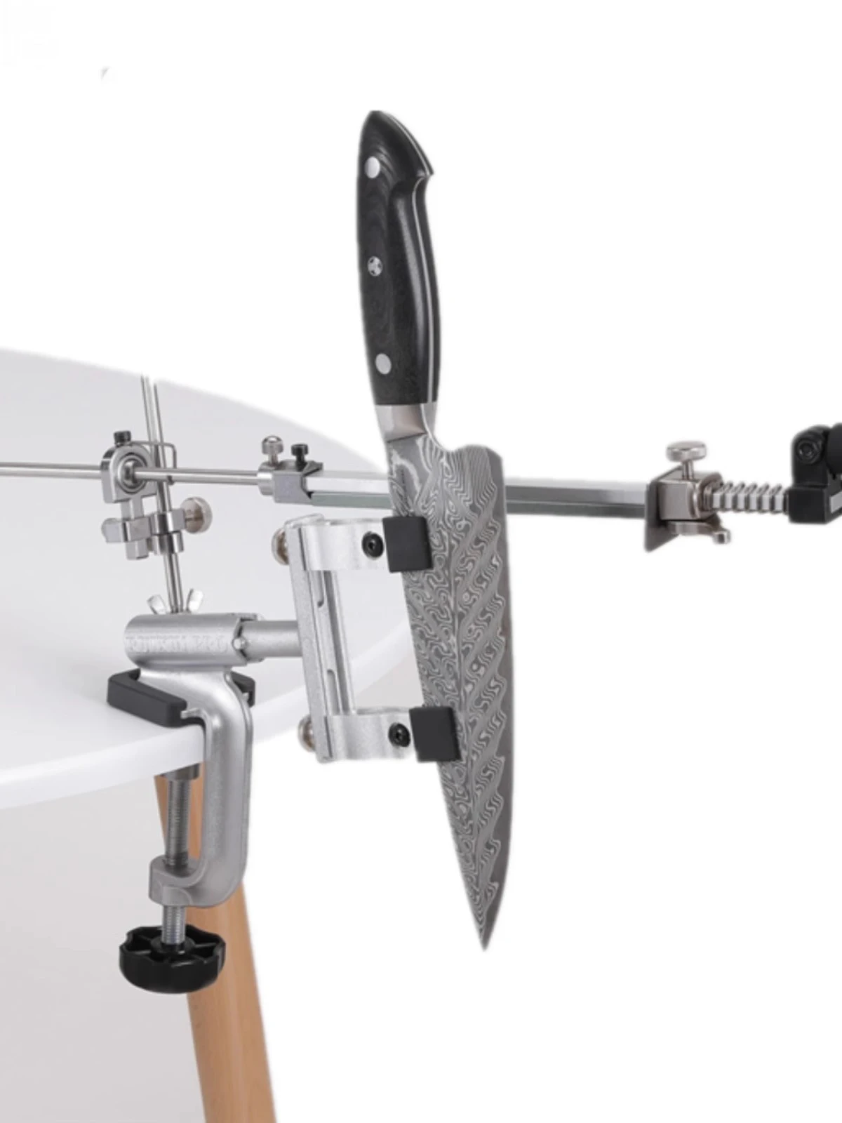 Fixed Angle Knife SharpenerSharpening StoneOutdoor Kitchen Kitchen Knife Sharpening and Sharpening Stand
Fixed Angle Knife SharpenerSharpening StoneOutdoor Kitchen Kitchen Knife Sharpening and Sharpening Stand