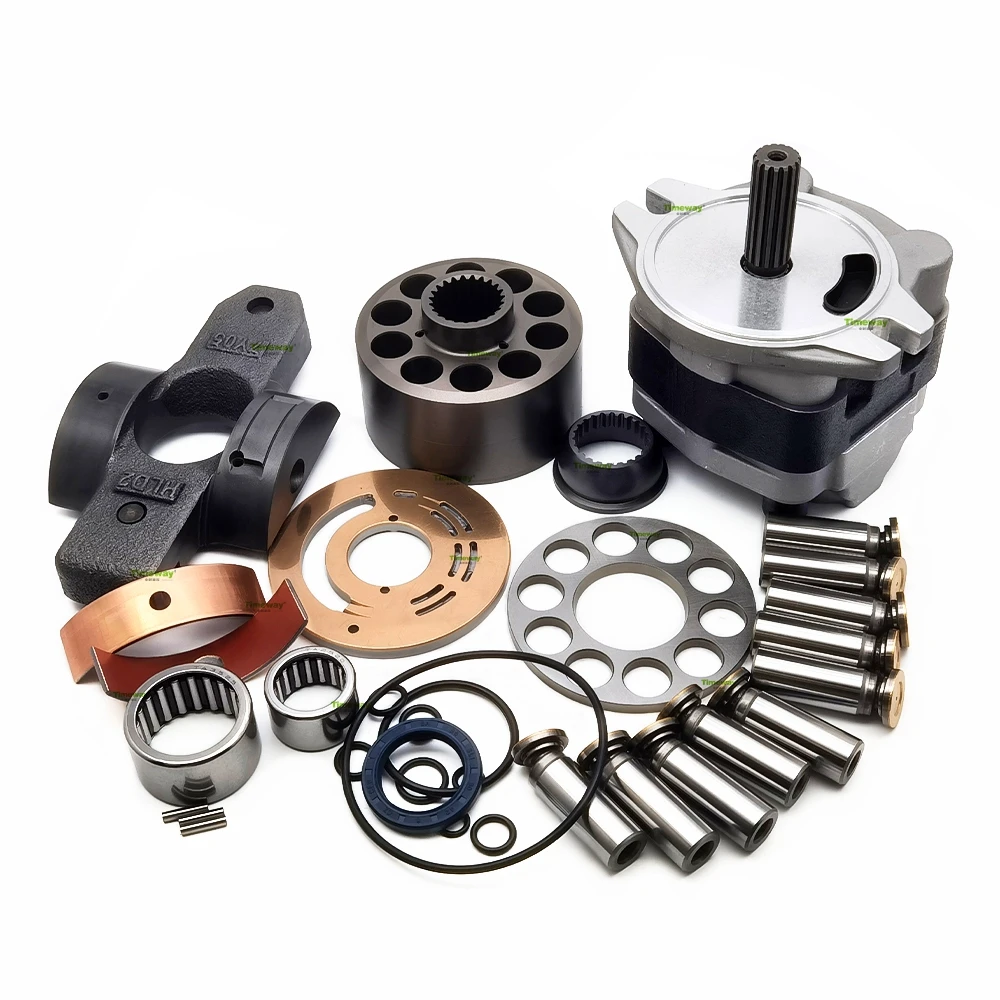 PSVD2 Excavator Pump Spare Parts PSVD2-21 Hydraulic Pump Rotor Group Kits for PSVD2-21E Kayaba Pump Piston Pump Repair Kits
PSVD2 Excavator Pump Spare Parts PSVD2-21 Hydraulic Pump Rotor Group Kits for PSVD2-21E Kayaba Pump Piston Pump Repair Kits