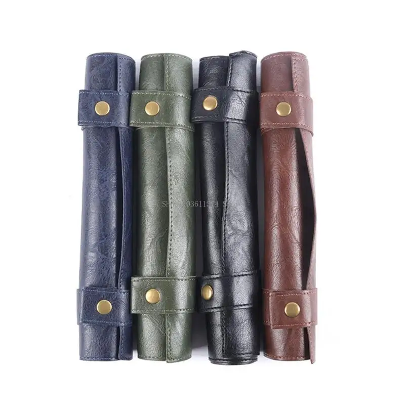 Portable Rolles Up Organizers for Game Accessories PU Leather Durability
Portable Rolles Up Organizers for Game Accessories PU Leather Durability