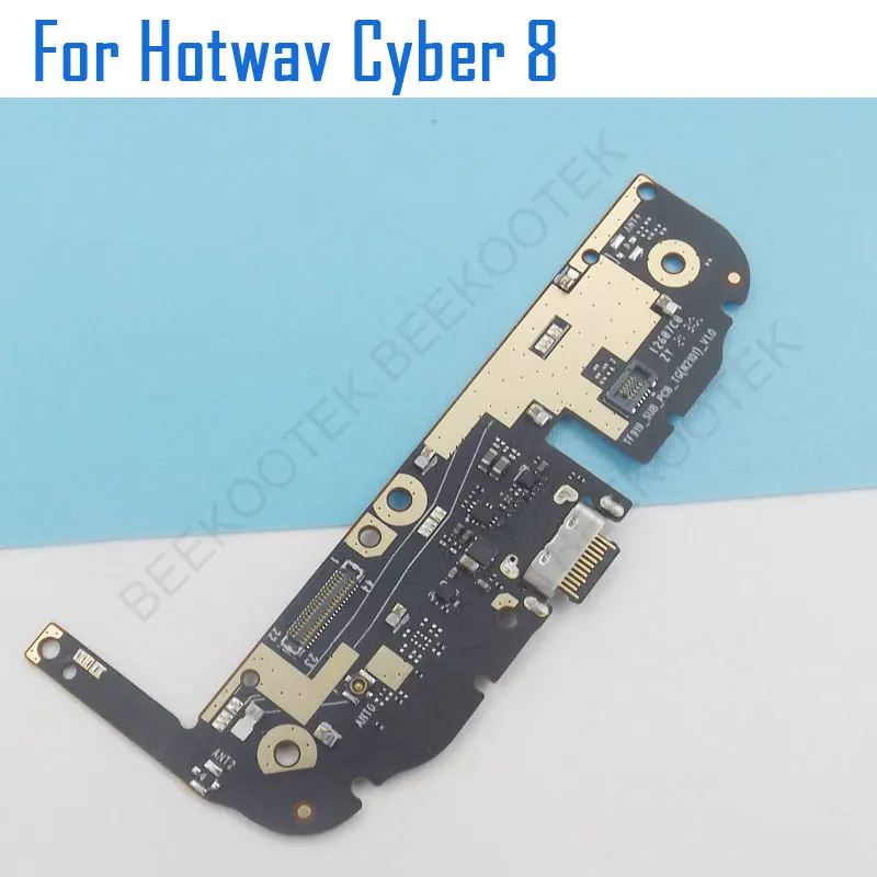 Новая оригинальная USB-плата HOTWAV Cyber 8, зарядный порт, аксессуары для платы Hotwav Cyber 8, смартфон
Новая оригинальная USB-плата HOTWAV Cyber 8, зарядный порт, аксессуары для платы Hotwav Cyber 8, смартфон