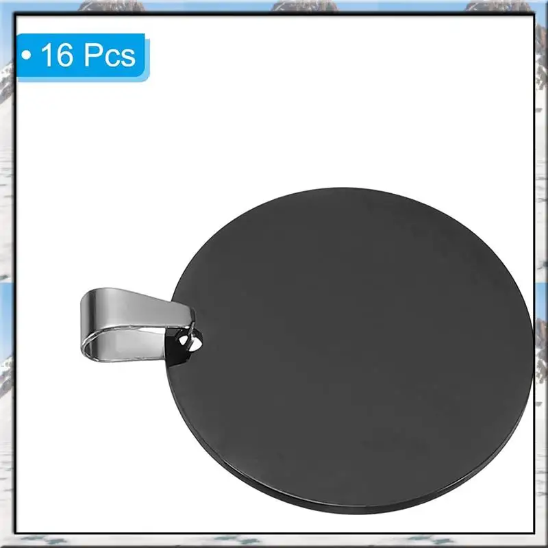 AA46 Metal Stamping Blanks Stainless Steel Blanks Stamping Name Tags Keychain Making Black
AA46 Metal Stamping Blanks Stainless Steel Blanks Stamping Name Tags Keychain Making Black