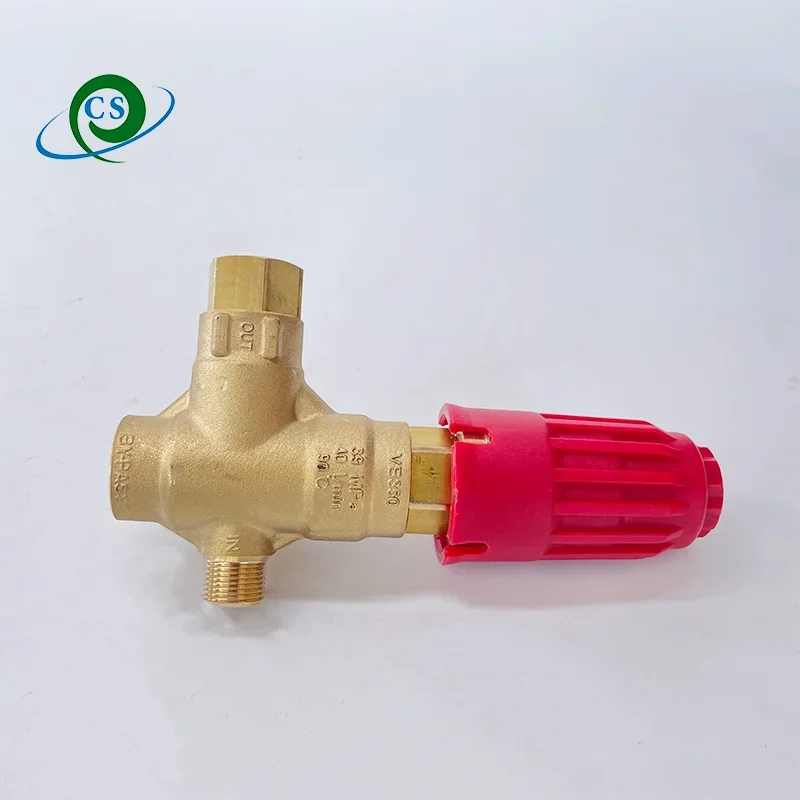China Manufacture Upgraded 350 Unloader Valve VB350 Regulator 350kg 40L/min Washing Machine Valve
China Manufacture Upgraded 350 Unloader Valve VB350 Regulator 350kg 40L/min Washing Machine Valve