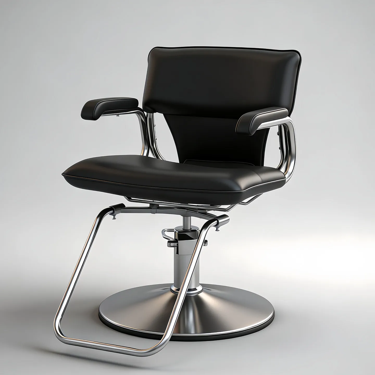 Modern Classic Barber Chair Luxury Men Furniture Swivel Chair Professional Foot Rest Sillon De Barberia Barbershop Furniture
Modern Classic Barber Chair Luxury Men Furniture Swivel Chair Professional Foot Rest Sillon De Barberia Barbershop Furniture