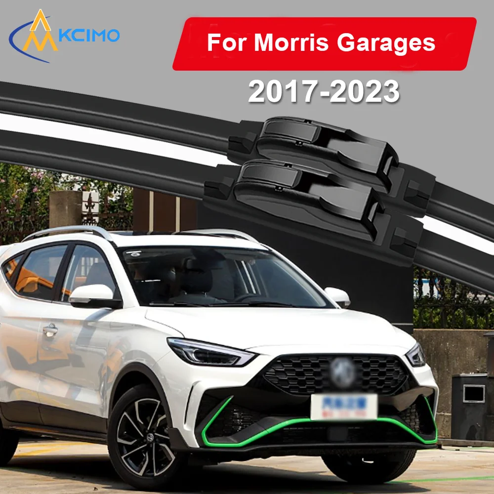 Car Wiper Blades For Morris Garages2017-2023 Front Windshield Wiper Blades 2PCS Window Cleaning Car Accessories
Car Wiper Blades For Morris Garages2017-2023 Front Windshield Wiper Blades 2PCS Window Cleaning Car Accessories