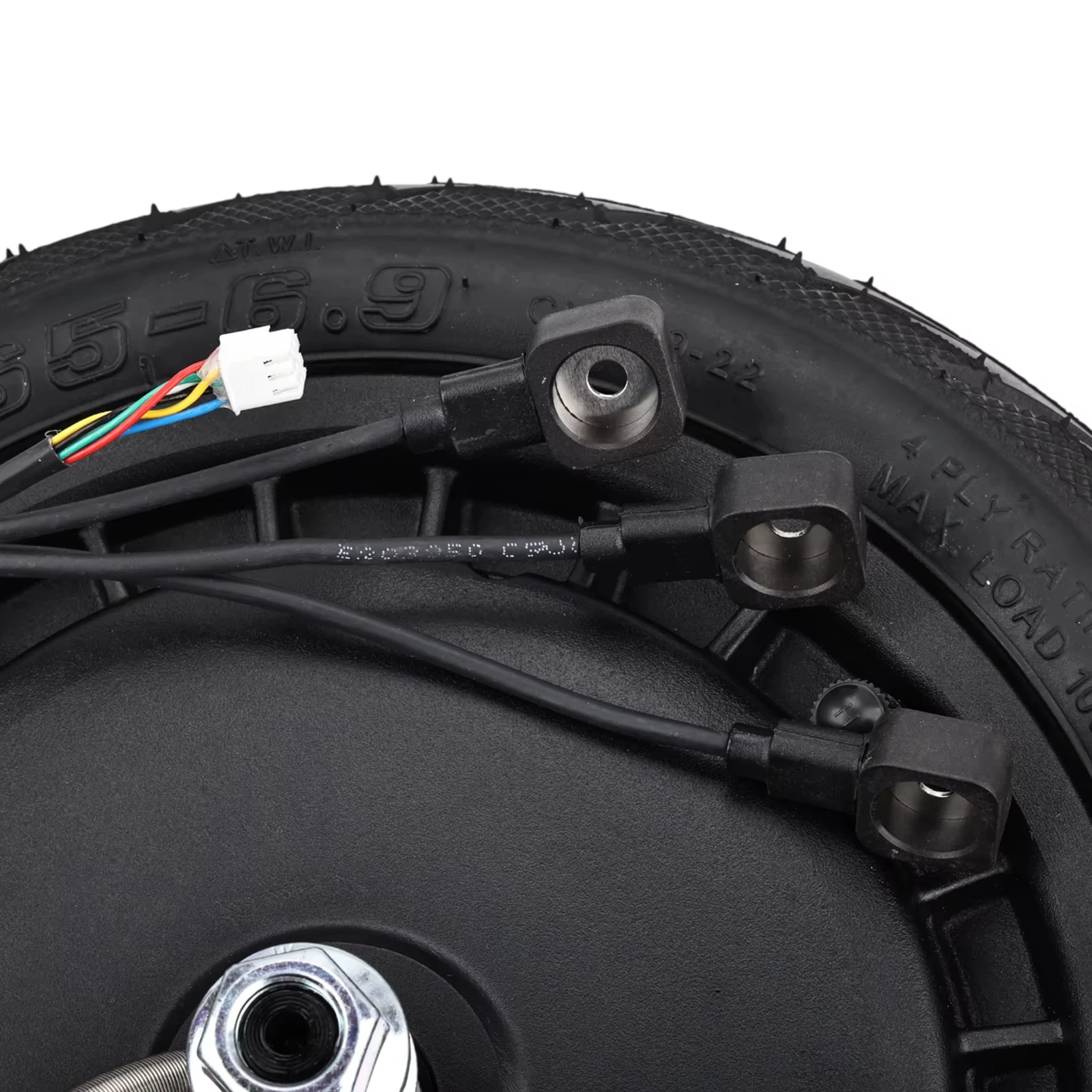 Original 450W Rear Motor Wheel For Segway F3 F3 Pro Electric Scooter Vacuum Tire Engine Accessories Parts
Original 450W Rear Motor Wheel For Segway F3 F3 Pro Electric Scooter Vacuum Tire Engine Accessories Parts