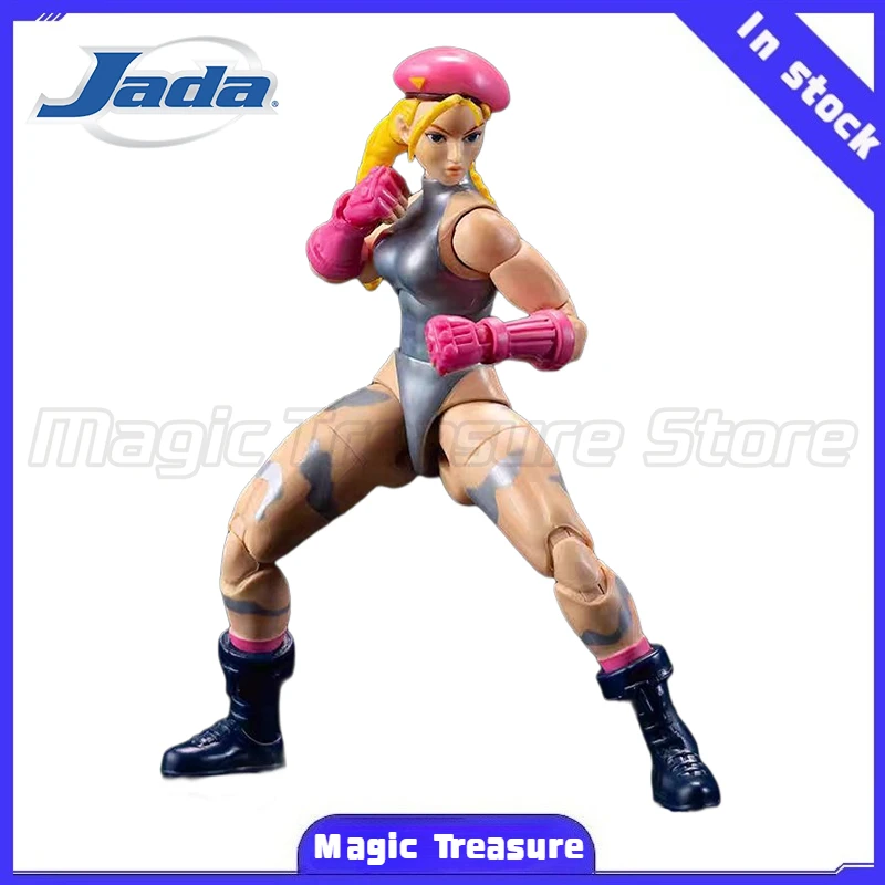 【MT】Original Jada Toys Street Fighter 2 Jiami Heterochromatic 1/12 Action Figure Model Collection
【MT】Original Jada Toys Street Fighter 2 Jiami Heterochromatic 1/12 Action Figure Model Collection