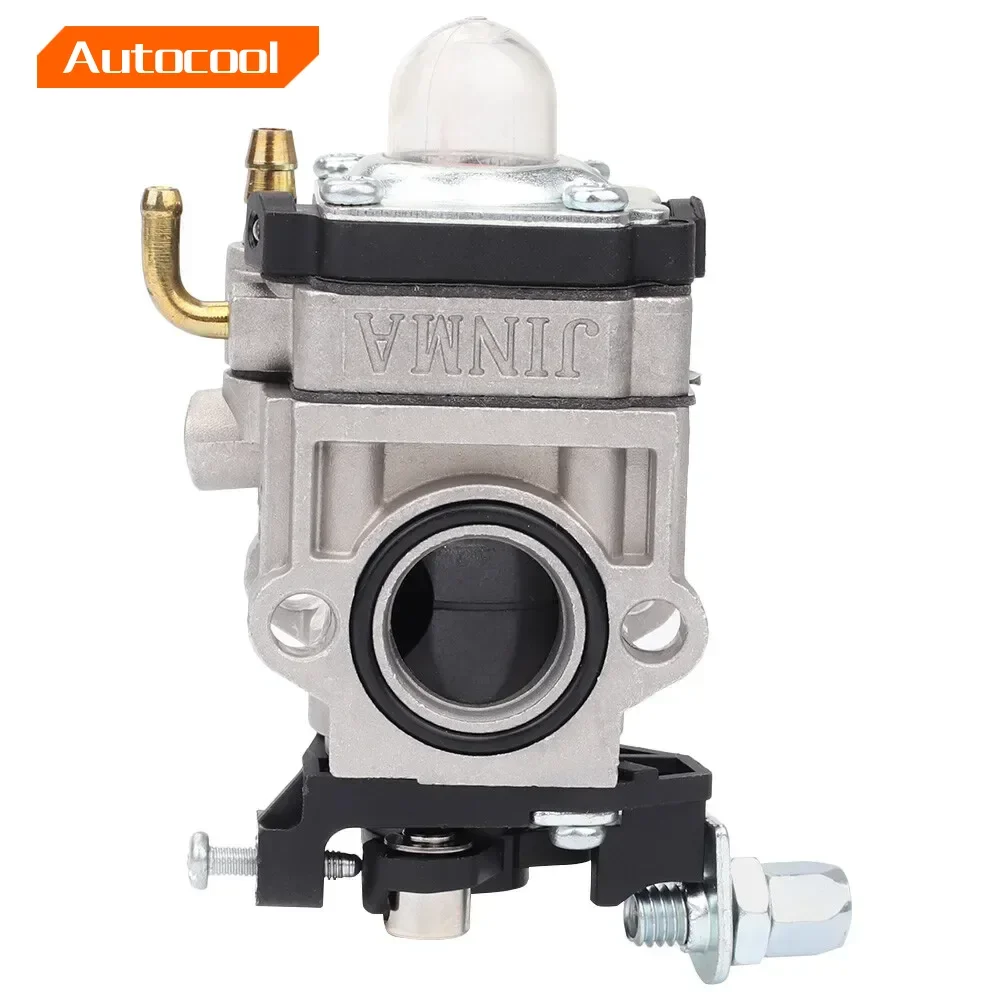 Gasoline Grass Trimmer Accessories Carburetor Brush Cutter 43cc 52cc Engine Carburetor 40-5 44-5
Gasoline Grass Trimmer Accessories Carburetor Brush Cutter 43cc 52cc Engine Carburetor 40-5 44-5