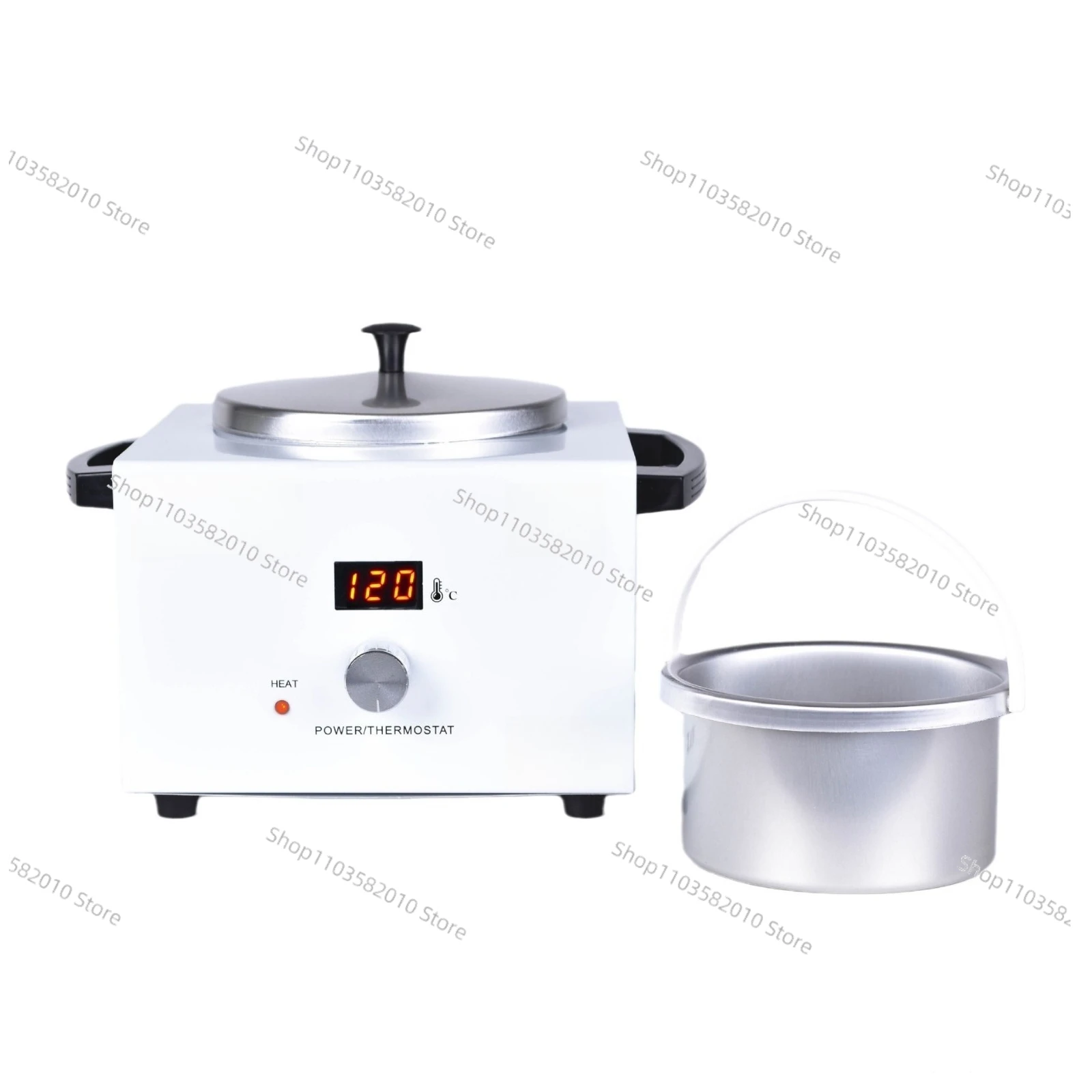 Новая цифровая высокотемпературная печь для плавления воска с одним отсеком, настольная, для маникюра и косметических процедур
Новая цифровая высокотемпературная печь для плавления воска с одним отсеком, настольная, для маникюра и косметических процедур