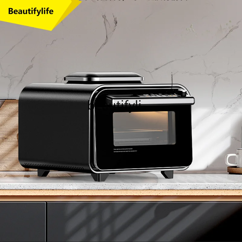 A61 Electric Pizza Oven Household Multi-Functional Electric Oven Oven Special Baking Commercial Steak Cutter
A61 Electric Pizza Oven Household Multi-Functional Electric Oven Oven Special Baking Commercial Steak Cutter