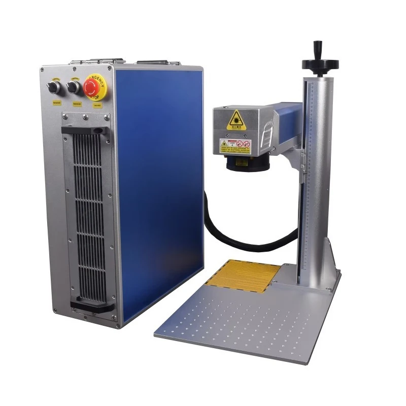 New JPT 300W Mopa Fiber Marking Machine Air Cooling for Metals Supports DXF/BMP/AI/PLT/DST Formats High Safety CNC
New JPT 300W Mopa Fiber Marking Machine Air Cooling for Metals Supports DXF/BMP/AI/PLT/DST Formats High Safety CNC