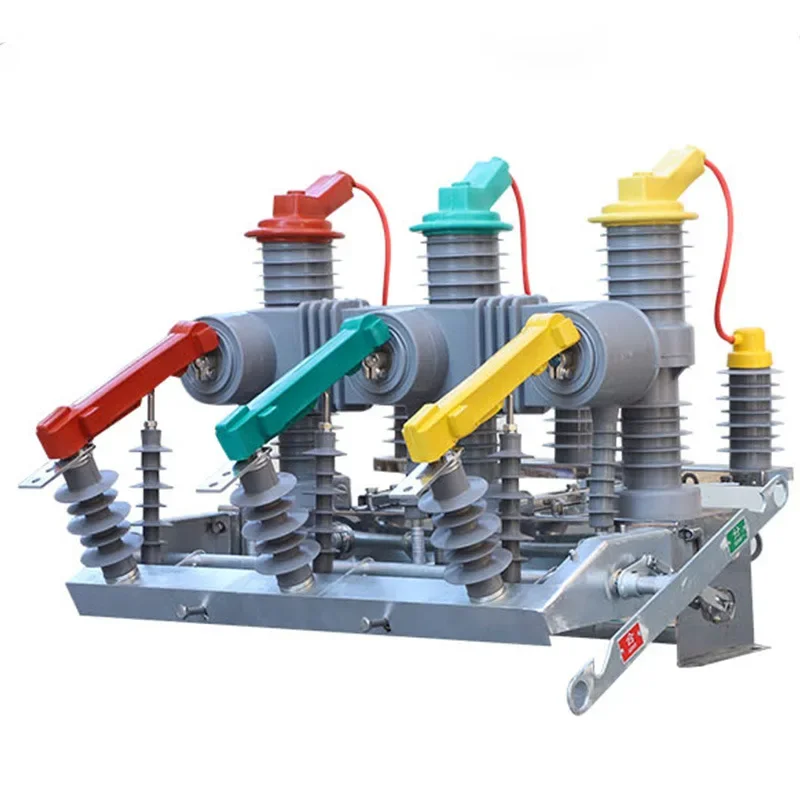 Outdoor, High Voltage Vacuum Circuit Breaker Smart, Fusion Circuit Breaker
Outdoor, High Voltage Vacuum Circuit Breaker Smart, Fusion Circuit Breaker