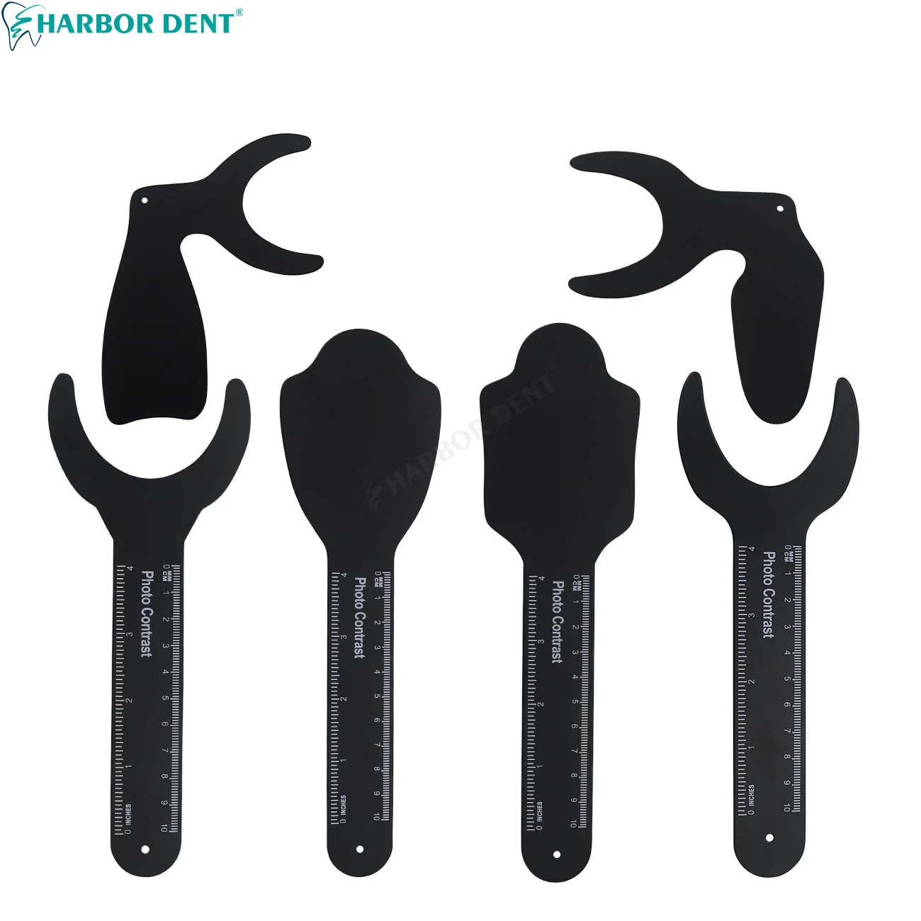 1Pc Dental Orthodontic Black Background Photo Image Contrast Board Metal Oral Cheek Plate with Scale Mark Dentistry Tools
1Pc Dental Orthodontic Black Background Photo Image Contrast Board Metal Oral Cheek Plate with Scale Mark Dentistry Tools