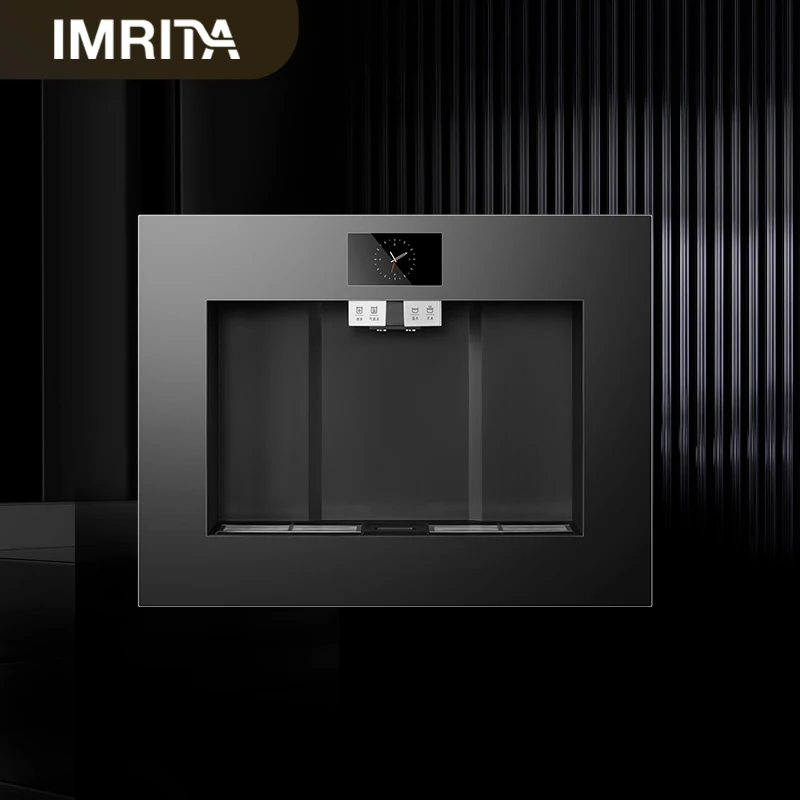 IMRITA Multifunctional Kitchen Wall-Mounted Hot & Cold Water Dispenser Built-in Sparkling Water System For Household Use
IMRITA Multifunctional Kitchen Wall-Mounted Hot & Cold Water Dispenser Built-in Sparkling Water System For Household Use