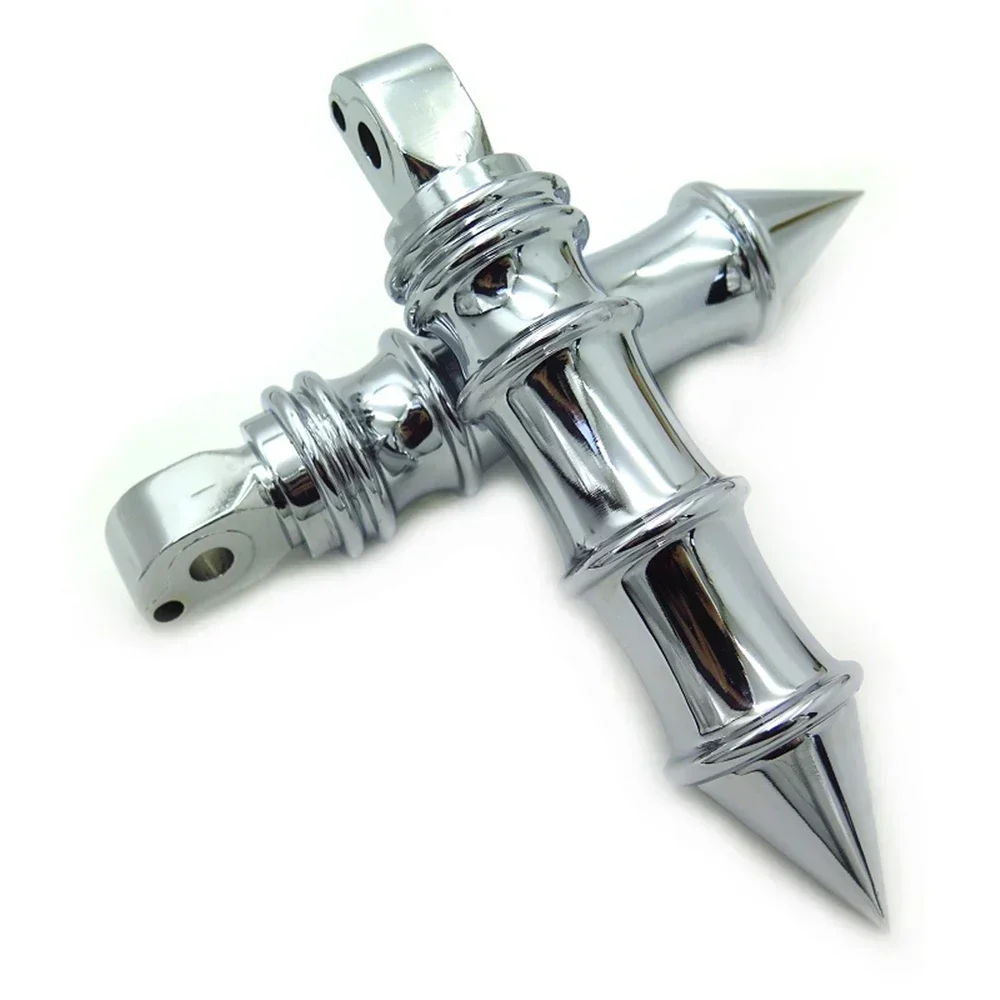 Motorcycle Foot Pegs for Suzuki 2013-2015 Boulevard C90 (Rear),1998-2009 Intruder 1500 LC (Rear),1997-2004 Marauder 800 (Rear)
Motorcycle Foot Pegs for Suzuki 2013-2015 Boulevard C90 (Rear),1998-2009 Intruder 1500 LC (Rear),1997-2004 Marauder 800 (Rear)