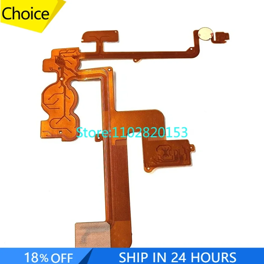 Запасная часть для ремонта: кабель-кнопка (клавиатура) задней крышки для Nikon D5500 D5600 (зеркальная камера)
Запасная часть для ремонта: кабель-кнопка (клавиатура) задней крышки для Nikon D5500 D5600 (зеркальная камера)