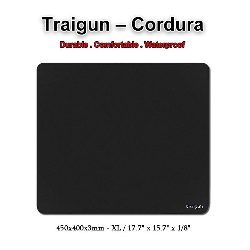 450x400x3mm X-Raypad Traigun Gaming Mousepad
450x400x3mm X-Raypad Traigun Gaming Mousepad