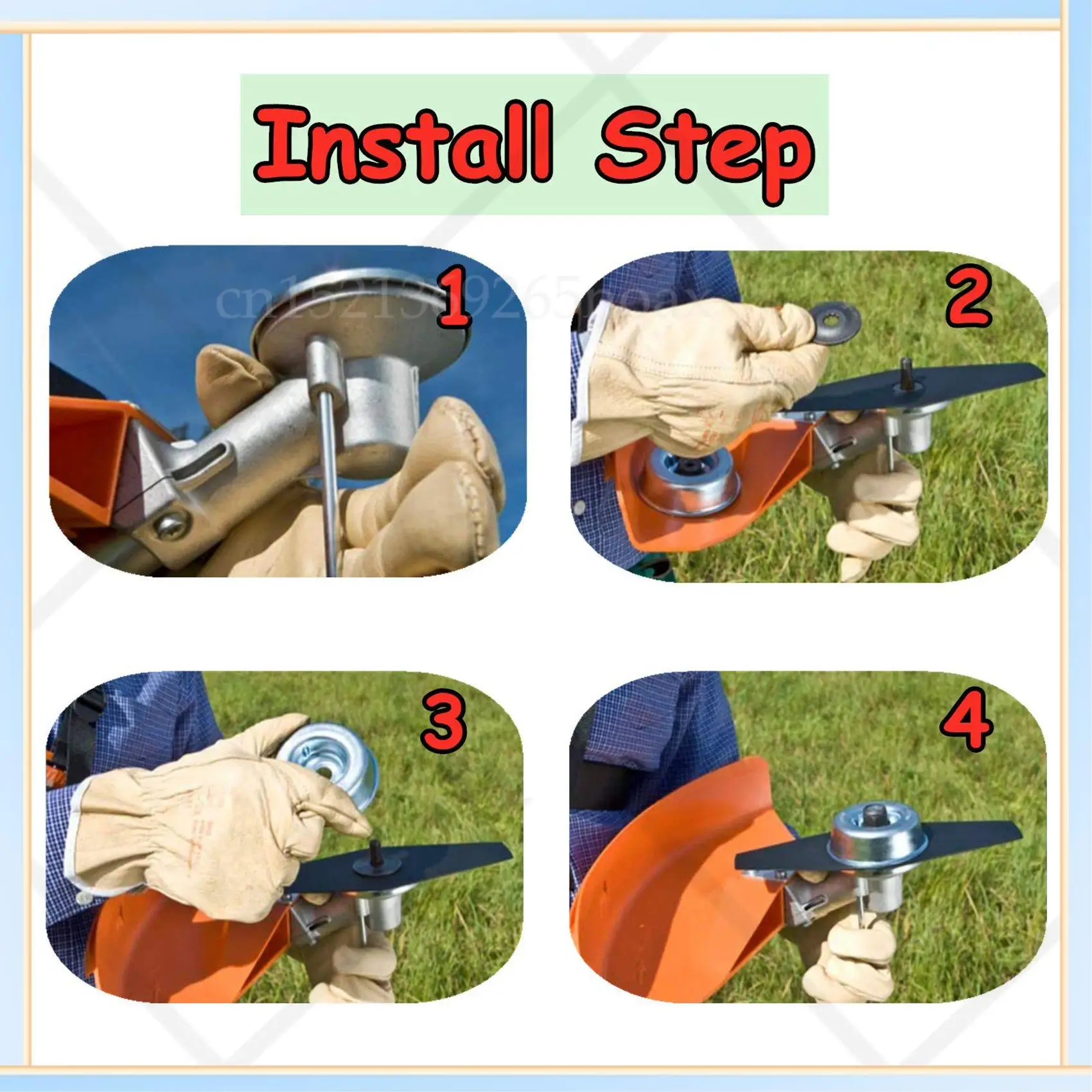 -SPOR подходит для Stihl FS55 FS56 FS70 FS80 FS83 FS85 FS90 FS100 FS110RX FS120 адаптер лезвия комплект аксессуаров для обслуживания
-SPOR подходит для Stihl FS55 FS56 FS70 FS80 FS83 FS85 FS90 FS100 FS110RX FS120 адаптер лезвия комплект аксессуаров для обслуживания